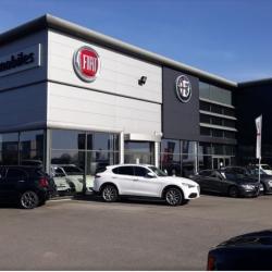 Fiat Sas Forza Automobiles 53o