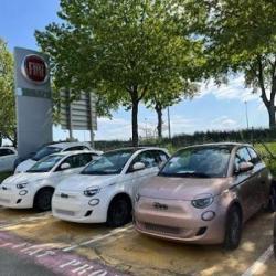 Fiat Sipa Automobiles - Muret