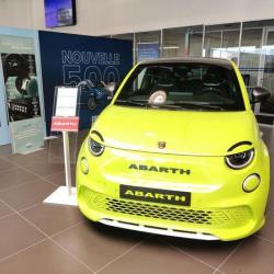 Fiat Maubeuge - Sofida Auto