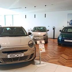 Fiat Stellantis &you Cannes