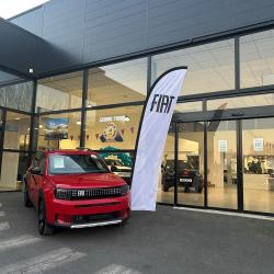 Fiat Stellantis &you Massy