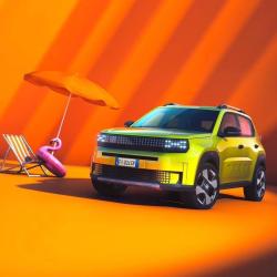 Fiat Trofe Auto