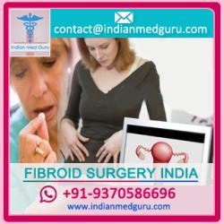 Fibroid Surgery Cost In India