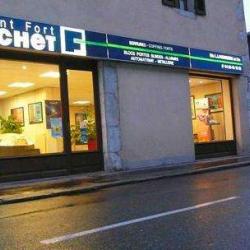 Fichet Annecy Ets Laverriere & Cie