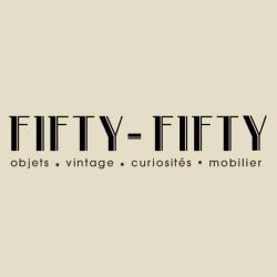 Fifty-fifty