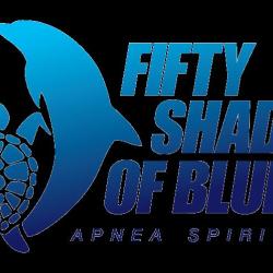 Fifty Shades Of Blue