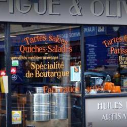 Figue Et Olive