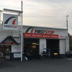 First Stop - Pneu 74