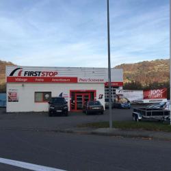 First Stop - Scionzier Pneu 74