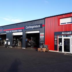 First Stop Carbo Pneus Carbonne