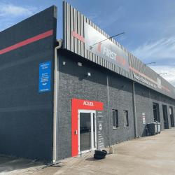First Stop Ctn Auto Coursan