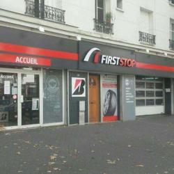 First Stop Boulogne-billancourt