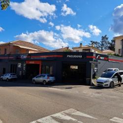 First Stop Pneurama Aubenas