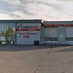 First Stop Pneus Diffusion  Adhérent