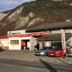 First Stop Sallanches Pneus 74