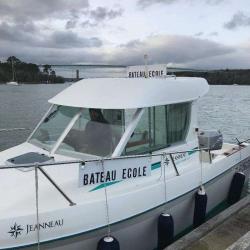 Fish And Gliss Bateau Ecole