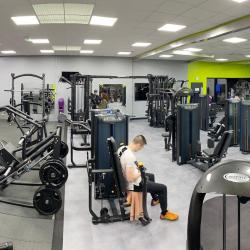 Fitness Club Concept Benfeld