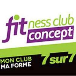Fitness Club Concept