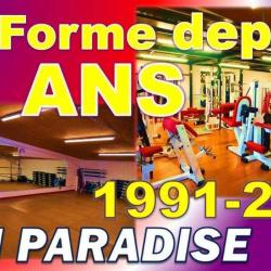 Fitness Paradise