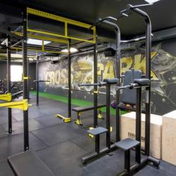 Fitness Park Boulogne-billancourt