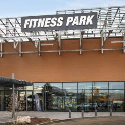 Fitness Park Cergy - Aren'park