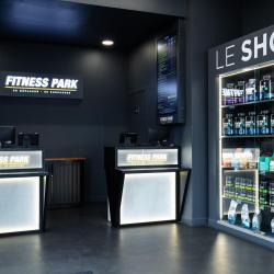 Fitness Park Claye-souilly