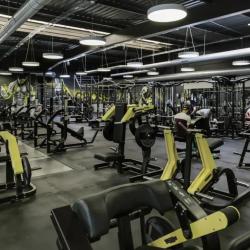 Fitness Park Créteil - Pompadour