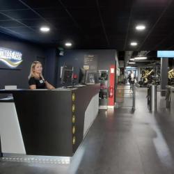 Fitness Park Issy-les-moulineaux