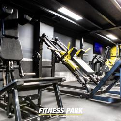 Fitness Park Lampertheim