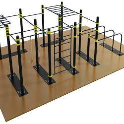 Fitness Park Montreuil