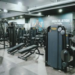 Fitness Park Pantin