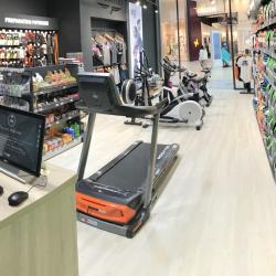 Fitnessboutique Aéroville
