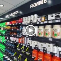Fitnessboutique Antibes