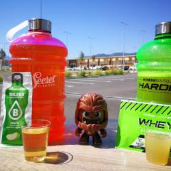 Fitnessboutique Atrium Ajaccio