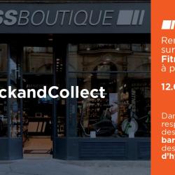 Fitnessboutique Bordeaux