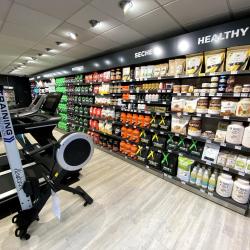 Fitnessboutique Caen