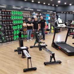 Fitnessboutique Calais