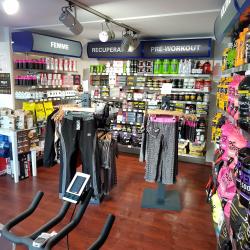 Fitnessboutique Clermont-ferrand