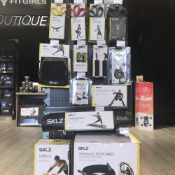 Fitnessboutique Dammarie-les-lys