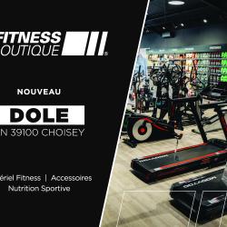 Fitnessboutique Dole