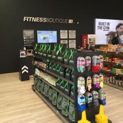 Fitnessboutique Gemenos