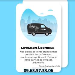 Fitnessboutique Lyon Vaise