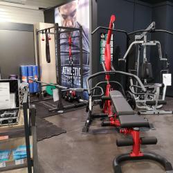 Fitnessboutique Nantes - Showroom