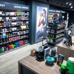 Fitnessboutique Paris Alésia