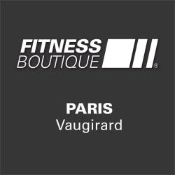 Fitnessboutique Paris Vaugirard