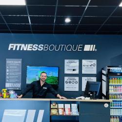 Fitnessboutique Reims