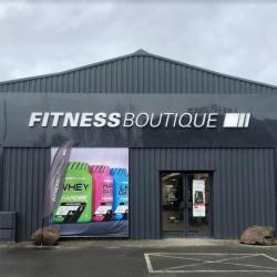 Fitnessboutique Rennes Chantepie