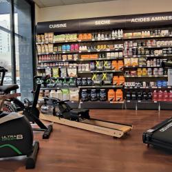 Fitnessboutique Saint étienne