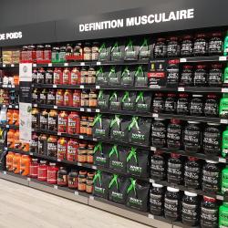 Fitnessboutique Vannes