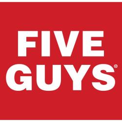 Five Guys Burgers And Fries Troyes Outlet